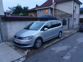 VW Sharan 2.0 TDI, снимка 1