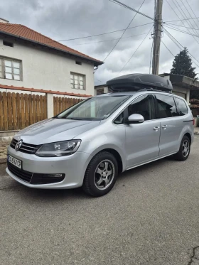VW Sharan 2.0 TDI, снимка 4