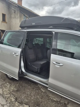 VW Sharan 2.0 TDI, снимка 6