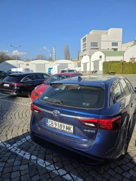 Toyota Avensis, снимка 3