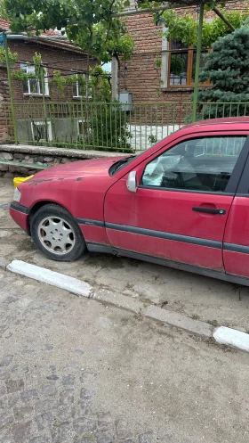 Mercedes-Benz C 200, снимка 5