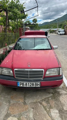 Mercedes-Benz C 200, снимка 2