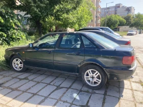 Audi 80 1.6 Бензин Газова Уредба, снимка 2