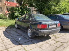 Audi 80 1.6 Бензин Газова Уредба, снимка 3