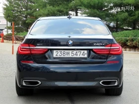 BMW 740, снимка 4