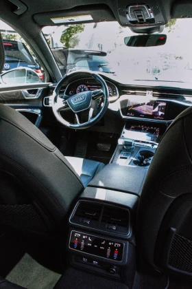 Audi A6 55TFSI* PREMIUM+ * 360* MATRIX* HEAD-UP* , снимка 4