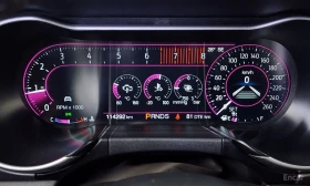 Ford Mustang 2.3* ECO* BOOST* ОБДУХВАНЕ* ДИГИТАЛНО* ТАБЛО* , снимка 12