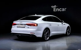 Audi A5 3.0 45TFSI Quattro Sportback, Distronic, HeadUp, П, снимка 2