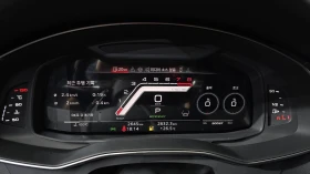 Audi Rs6 ЛЮК* HUD* 360* KEYLESS* ПОДГРЕВ ВОЛАН* КРАЙНА ЦЕНА, снимка 8