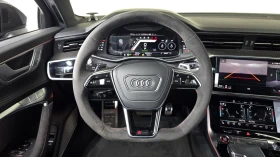 Audi Rs6 ЛЮК* HUD* 360* KEYLESS* ПОДГРЕВ ВОЛАН* КРАЙНА ЦЕНА, снимка 13
