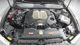 Audi Rs6 ЛЮК* HUD* 360* KEYLESS* ПОДГРЕВ ВОЛАН* КРАЙНА ЦЕНА, снимка 6