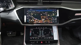 Audi Rs6 ЛЮК* HUD* 360* KEYLESS* ПОДГРЕВ ВОЛАН* КРАЙНА ЦЕНА, снимка 12