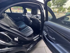 Mercedes-Benz S 350 4MATIC/258HP/L/MASSAGE/PANO/HUD/BURM/MEMO/527q, снимка 16