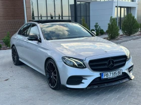 Mercedes-Benz E 220 AMG::DIGITAL::PANO::360::HEADUP, снимка 3