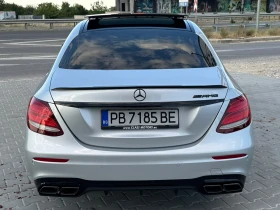 Mercedes-Benz E 220 AMG::DIGITAL::PANO::360::HEADUP, снимка 5
