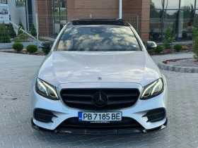 Mercedes-Benz E 220 AMG::DIGITAL::PANO::360::HEADUP, снимка 2