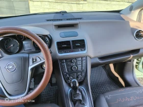 Opel Meriva, снимка 10