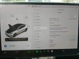 Tesla Model 3 PERFORMANCE DUAL MOTOR ALL-WHEEL DRIVE, снимка 8