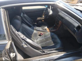 Mercedes-Benz SL 500 HARDTOP* КОЖА* ПОДГРЕВ* , снимка 5
