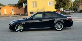 BMW 530 Вакуум* Хедъп* Дистроник, снимка 3