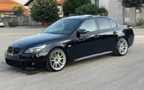 BMW 530 Вакуум* Хедъп* Дистроник, снимка 2
