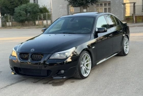 BMW 530 Вакуум* Хедъп* Дистроник, снимка 1