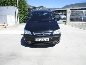 Opel Zafira 2.2/ДИЗЕЛ/125кс./7-МЕСТА/КАТО НОВА/, снимка 1