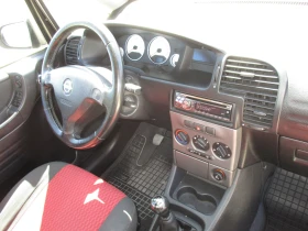 Opel Zafira 2.2/ДИЗЕЛ/125кс./7-МЕСТА/КАТО НОВА/, снимка 14