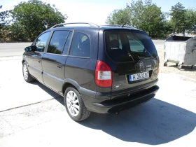 Opel Zafira 2.2/ДИЗЕЛ/125кс./7-МЕСТА/КАТО НОВА/, снимка 6