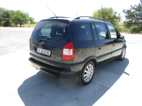 Opel Zafira 2.2/ДИЗЕЛ/125кс./7-МЕСТА/КАТО НОВА/, снимка 4