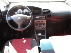 Opel Zafira 2.2/ДИЗЕЛ/125кс./7-МЕСТА/КАТО НОВА/, снимка 12