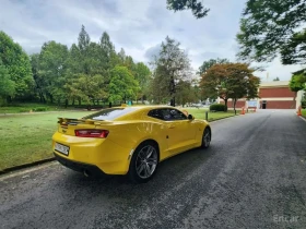 Chevrolet Camaro SS 6.2 V8 | АВТОФИНАНСИРАНЕ, снимка 7