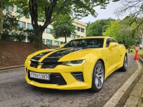 Chevrolet Camaro SS 6.2 V8 | АВТОФИНАНСИРАНЕ, снимка 4
