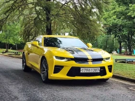 Chevrolet Camaro SS 6.2 V8 | АВТОФИНАНСИРАНЕ, снимка 1