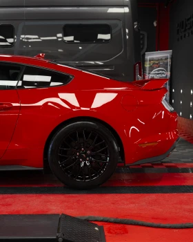 Ford Mustang 5.0 GT V8, снимка 6