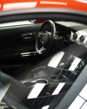 Ford Mustang 5.0 GT V8, снимка 12