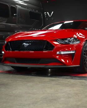 Ford Mustang 5.0 GT V8, снимка 2