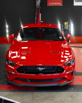 Ford Mustang 5.0 GT V8, снимка 4