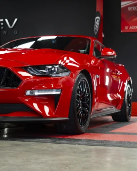 Ford Mustang 5.0 GT V8, снимка 1