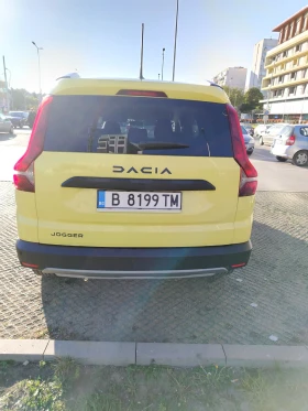 Dacia Jogger, снимка 4