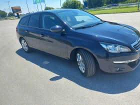 Peugeot 308 1.6 BLUE еHDI SW Executive Pack, снимка 3