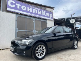 BMW 116 Aвтоматик - Навигация, снимка 1 - Автомобили и джипове - 42332770