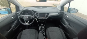 Opel Crossland X 1.2i, 01.2019 г. Euro 6, снимка 14