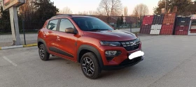 Обява за продажба на Dacia Spring Extreme 04/2024 г. 64 к.с. ~23 999 лв. - изображение 4