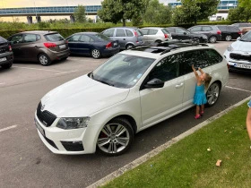 Skoda Octavia VRS, снимка 1