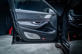 Mercedes-Benz S 63 AMG Carbon* Pano* Burmester* TV, снимка 7 - Автомобили и джипове - 44173798
