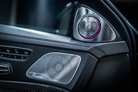 Mercedes-Benz S 63 AMG Carbon* Pano* Burmester* TV, снимка 16 - Автомобили и джипове - 44173798