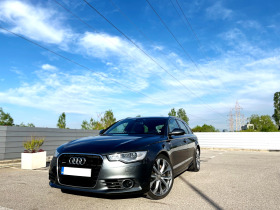 Обява за продажба на Audi A6 3.0TDI ~32 800 лв. - изображение 1
