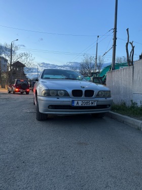 BMW 520, снимка 7