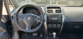 Suzuki SX4 2.0 benzin lpg газ 146кс, снимка 5